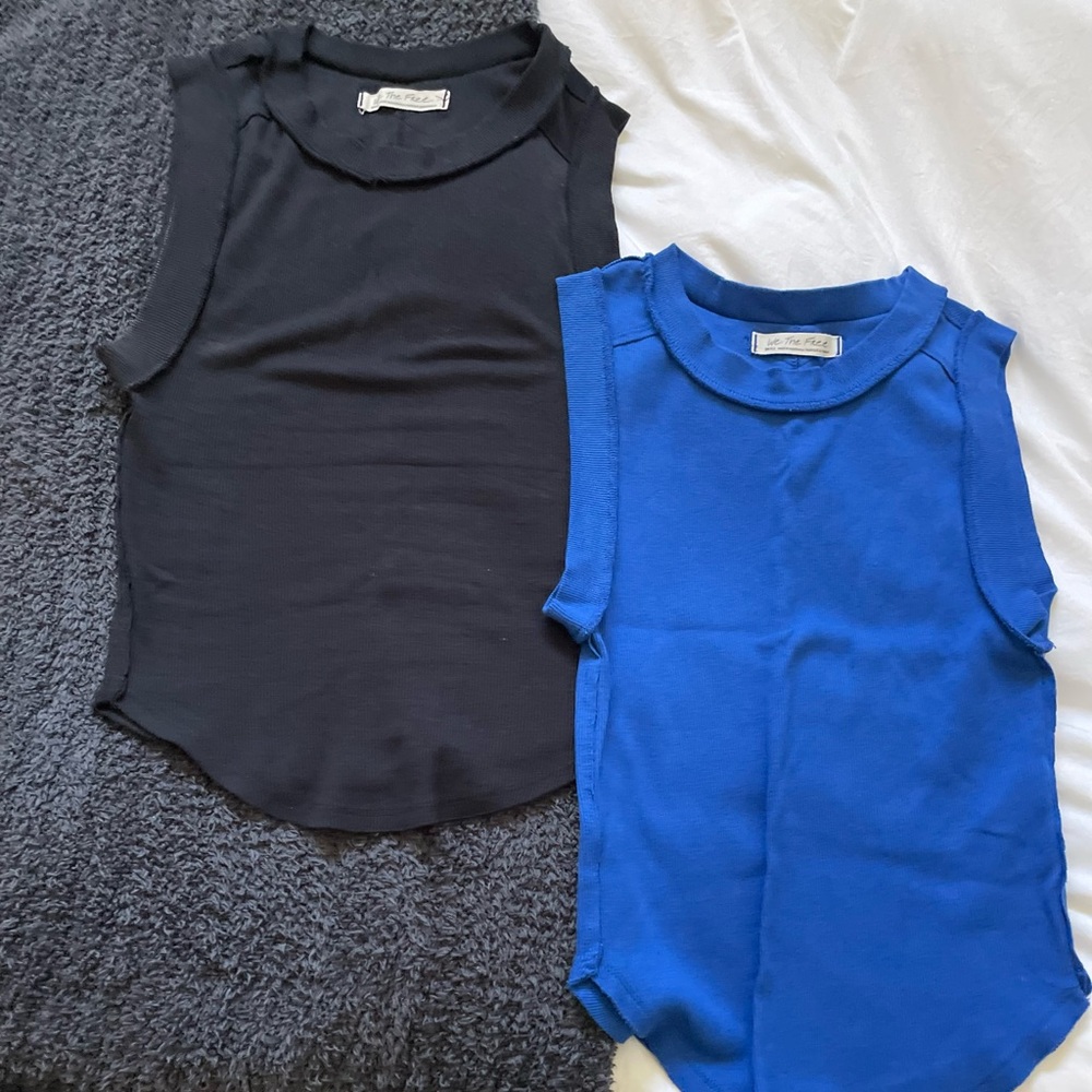 Free People Tanks